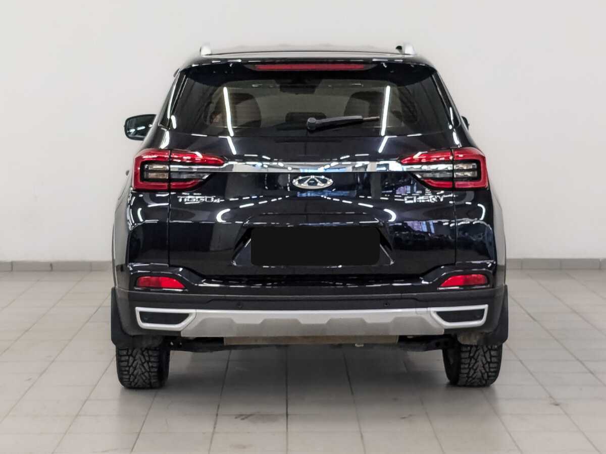 Купить CHERY Tiggo 4, 2021, 26 730 км, фото №6