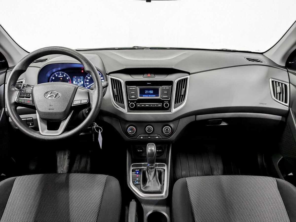 Купить Hyundai Creta, 2021, 8 817 км, фото №14