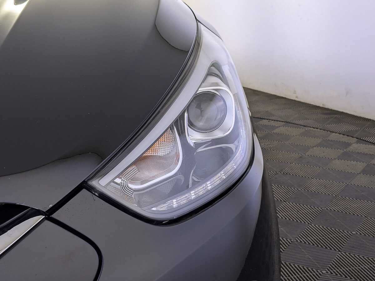 Купить Hyundai ix35, 2015, 167 274 км, фото №11