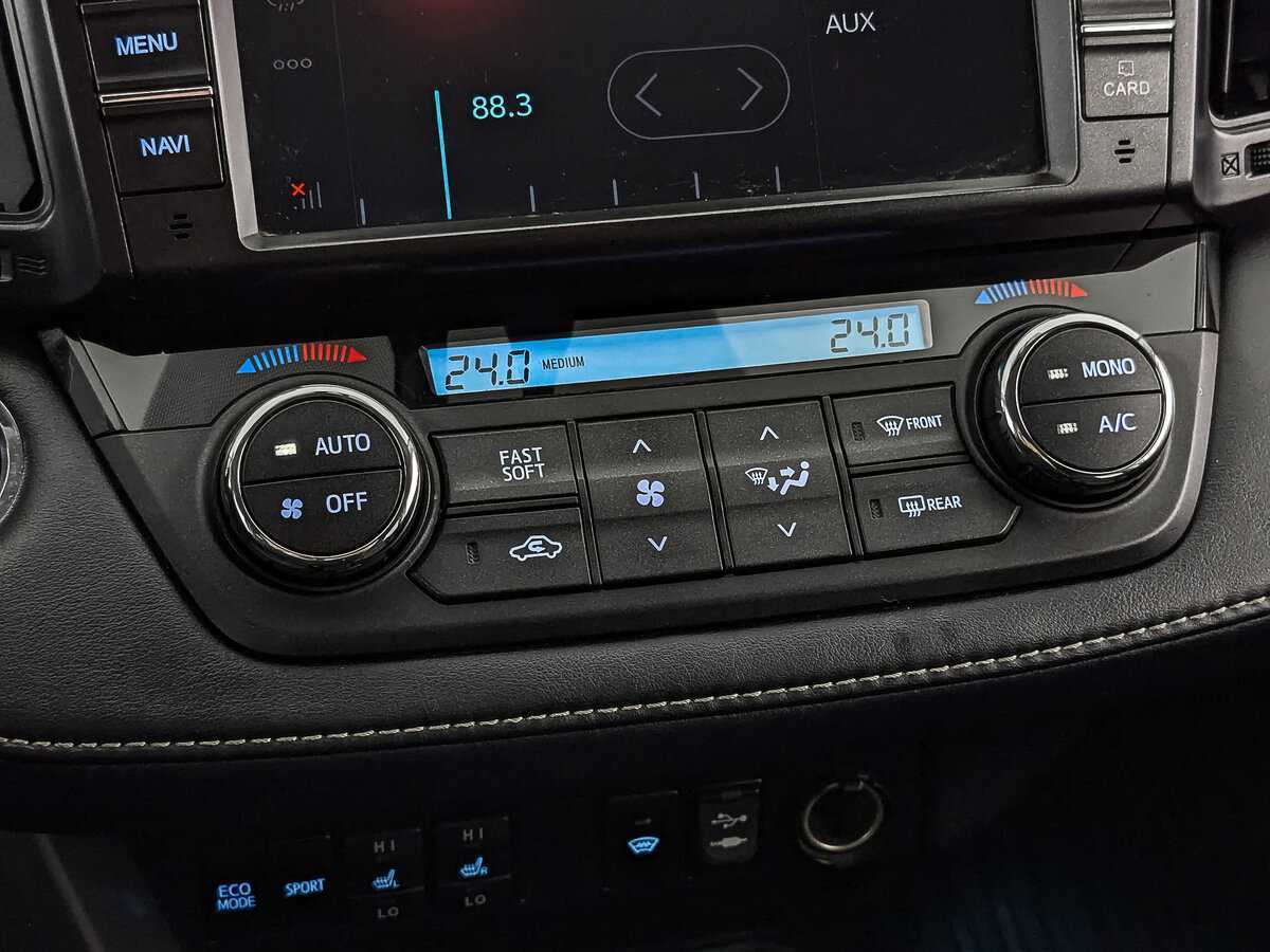 Купить Toyota RAV4, 2018, 205 233 км, фото №19