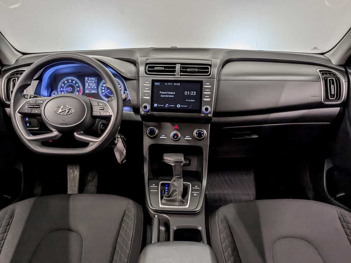Купить Hyundai Creta, 2021, 48 072 км, фото №14