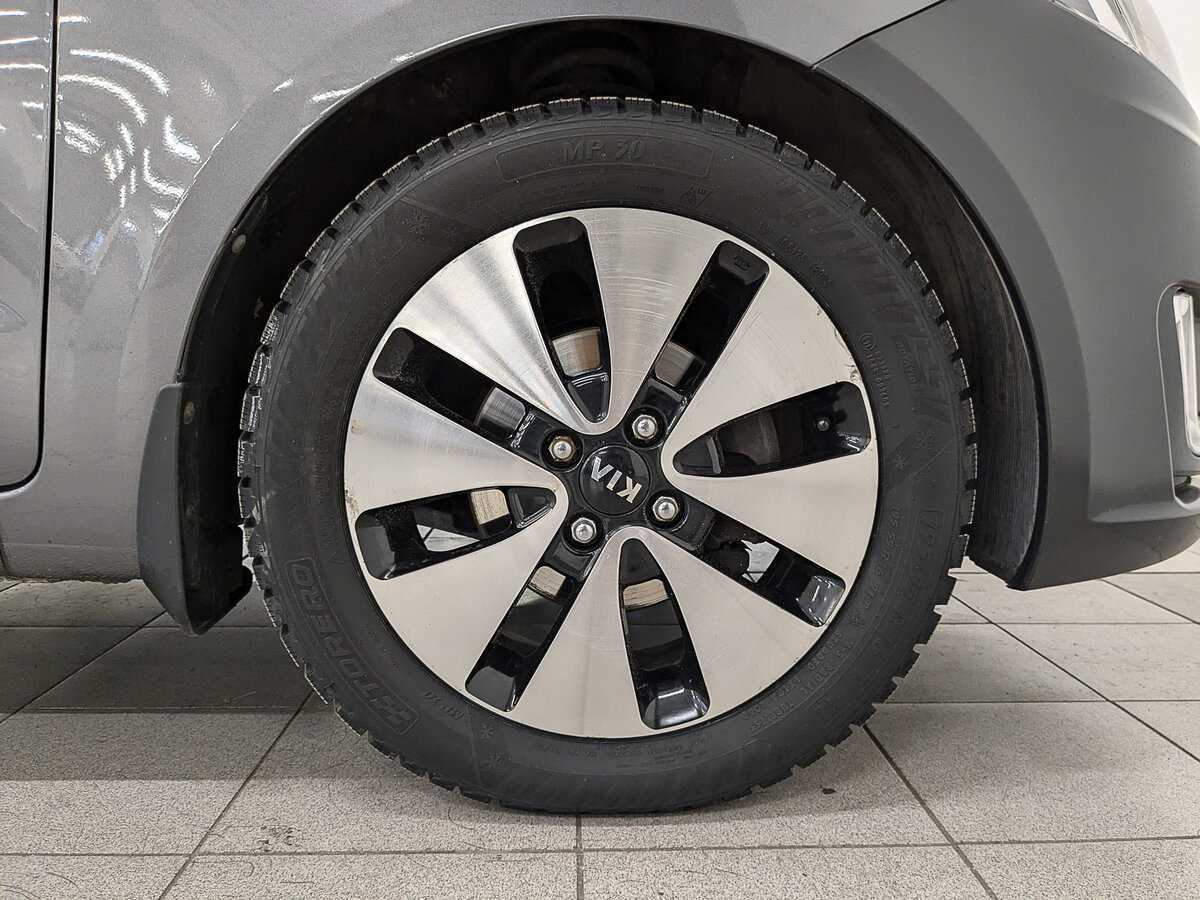 Купить Kia Rio 4-speed, 2014, 128 476 км, фото №12