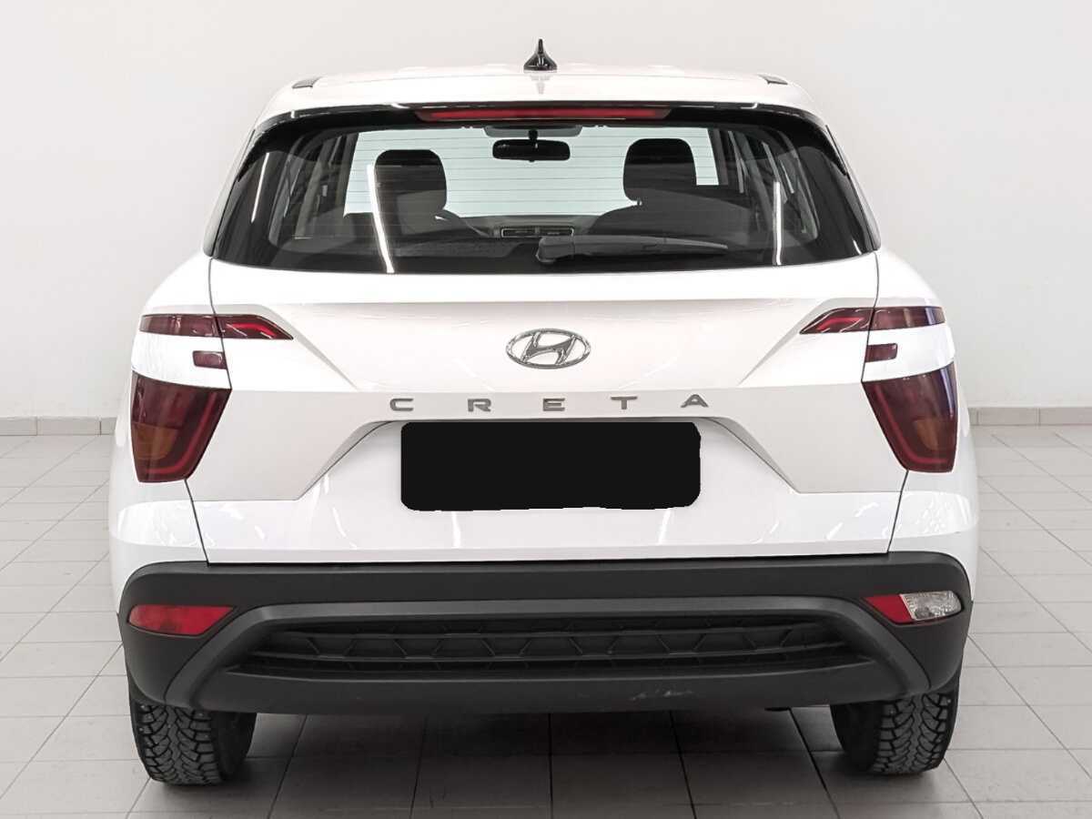 Купить Hyundai Creta, 2021, 108 511 км, фото №6