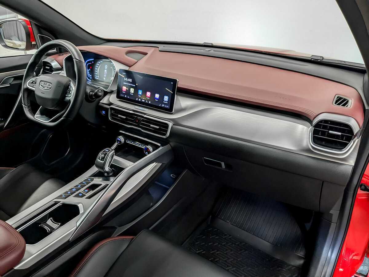 Купить Geely Coolray, 2022, 24 059 км, фото №11