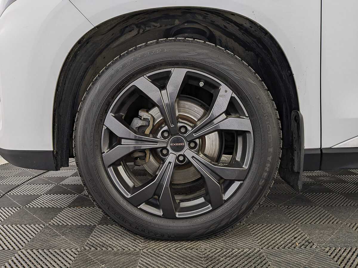 Купить Exeed VX, 2022, 92 962 км, фото №12