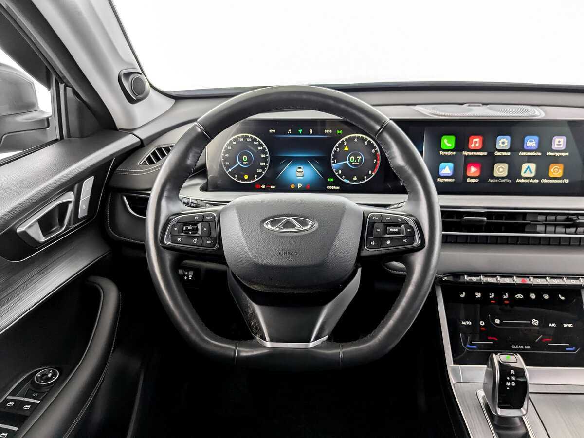 Купить CHERY Tiggo 7 Pro, 2023, 43 640 км, фото №22