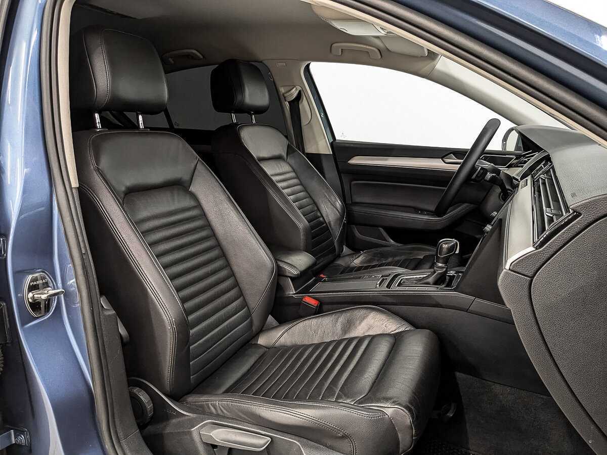 Купить Volkswagen Passat, 2015, 246 514 км, фото №24