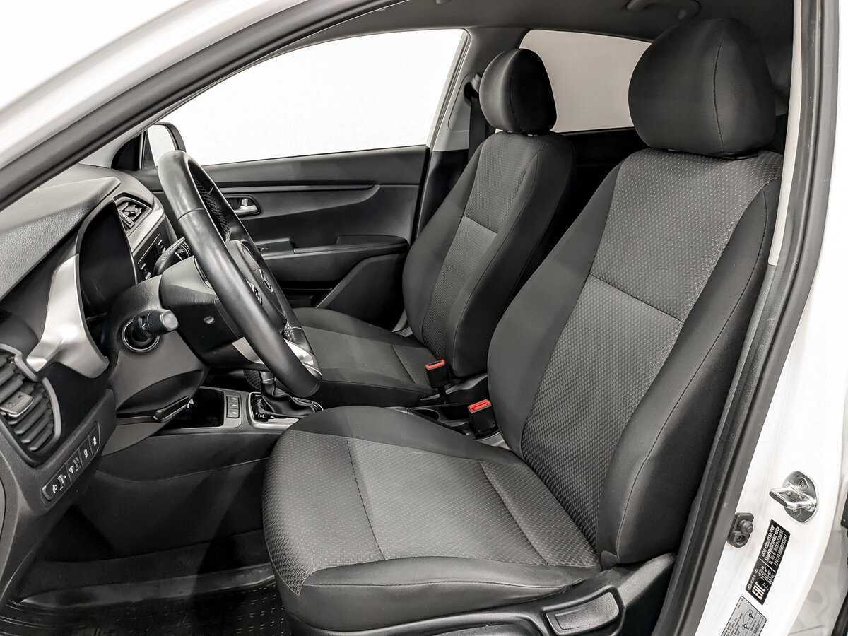 Купить Kia Rio, 2021, 86 775 км, фото №20