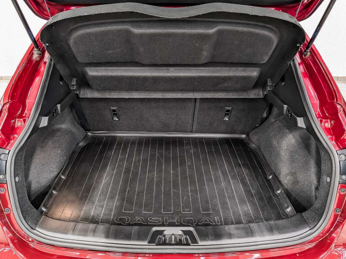 Купить Nissan Qashqai, 2018, 78 425 км, фото №10