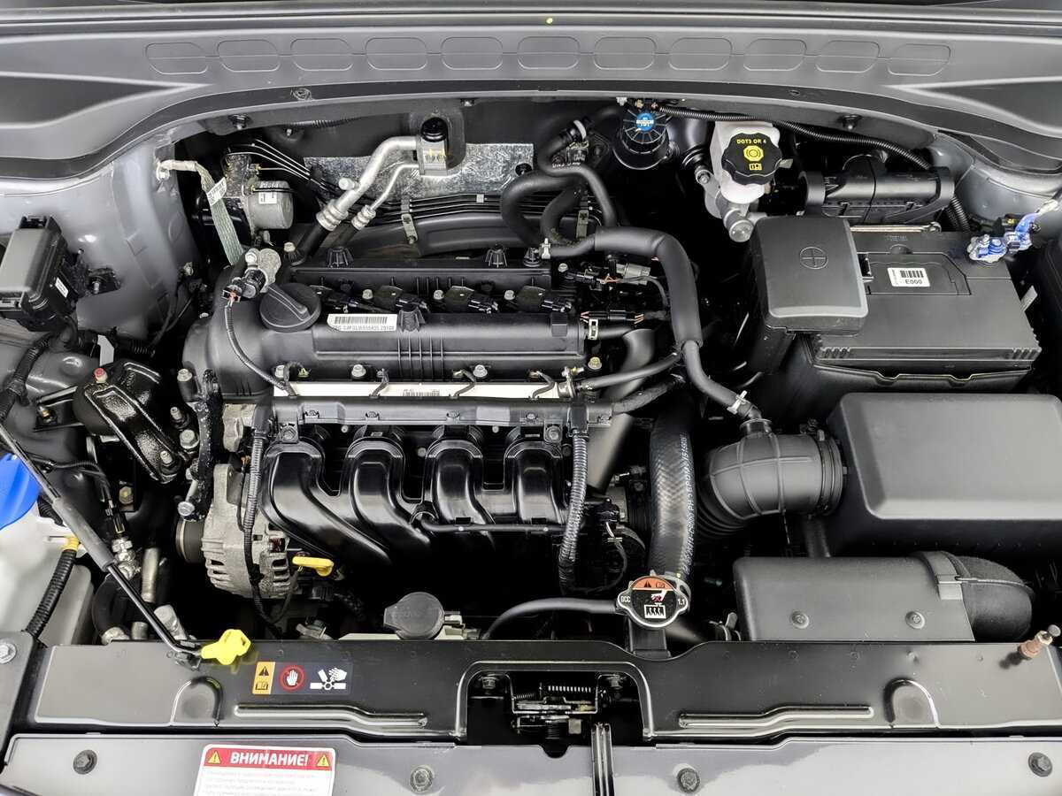 Купить Hyundai Creta, 2021, 47 037 км, фото №9