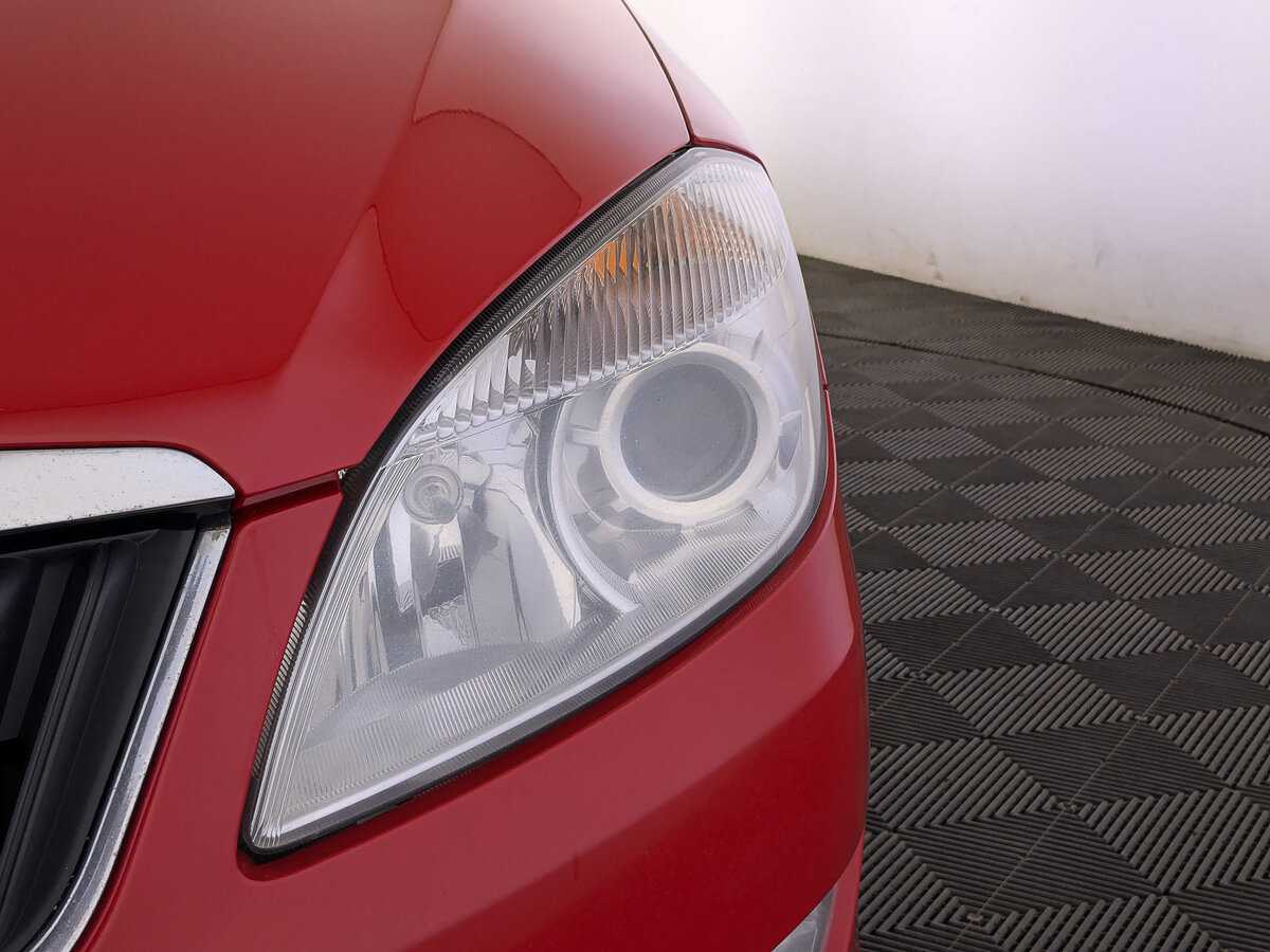 Купить Skoda Fabia, 2013, 127 832 км, фото №11