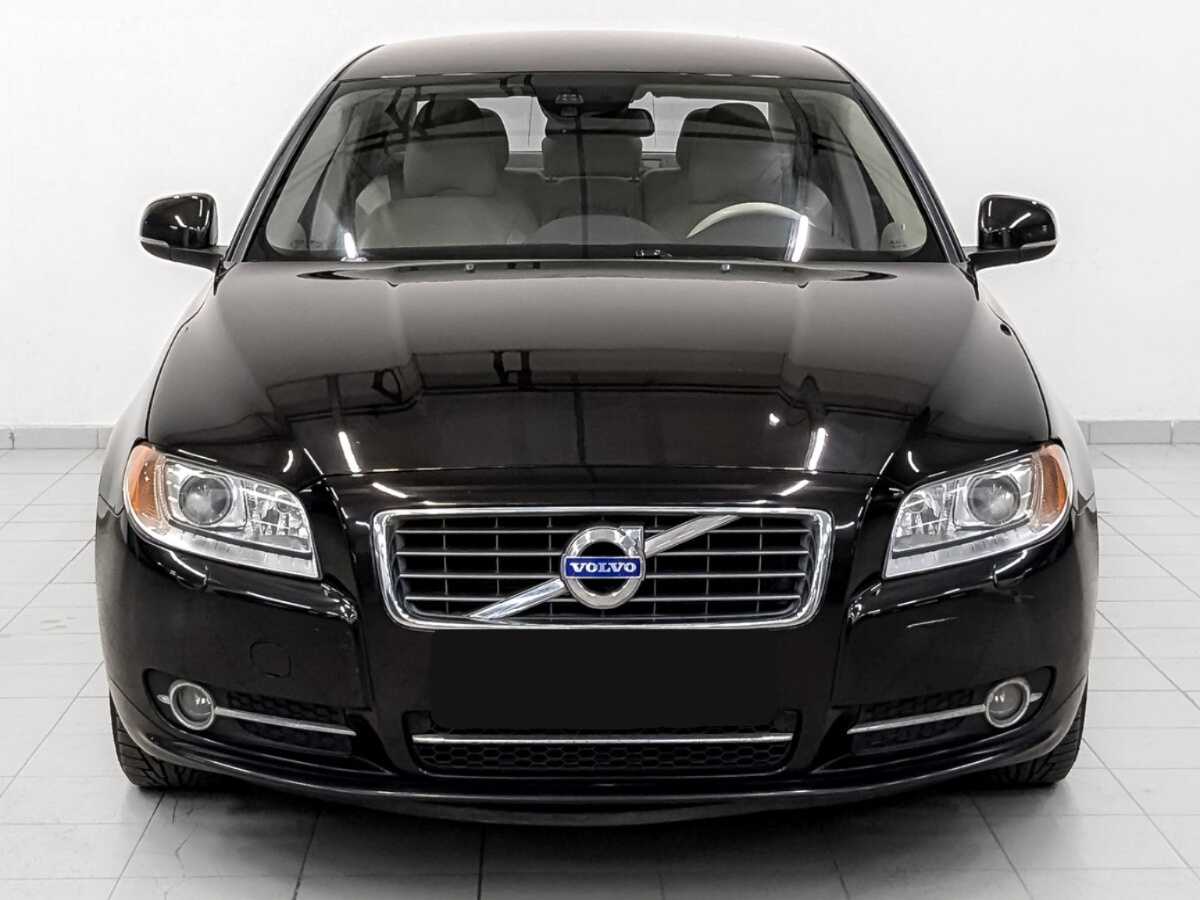 Volvo S80