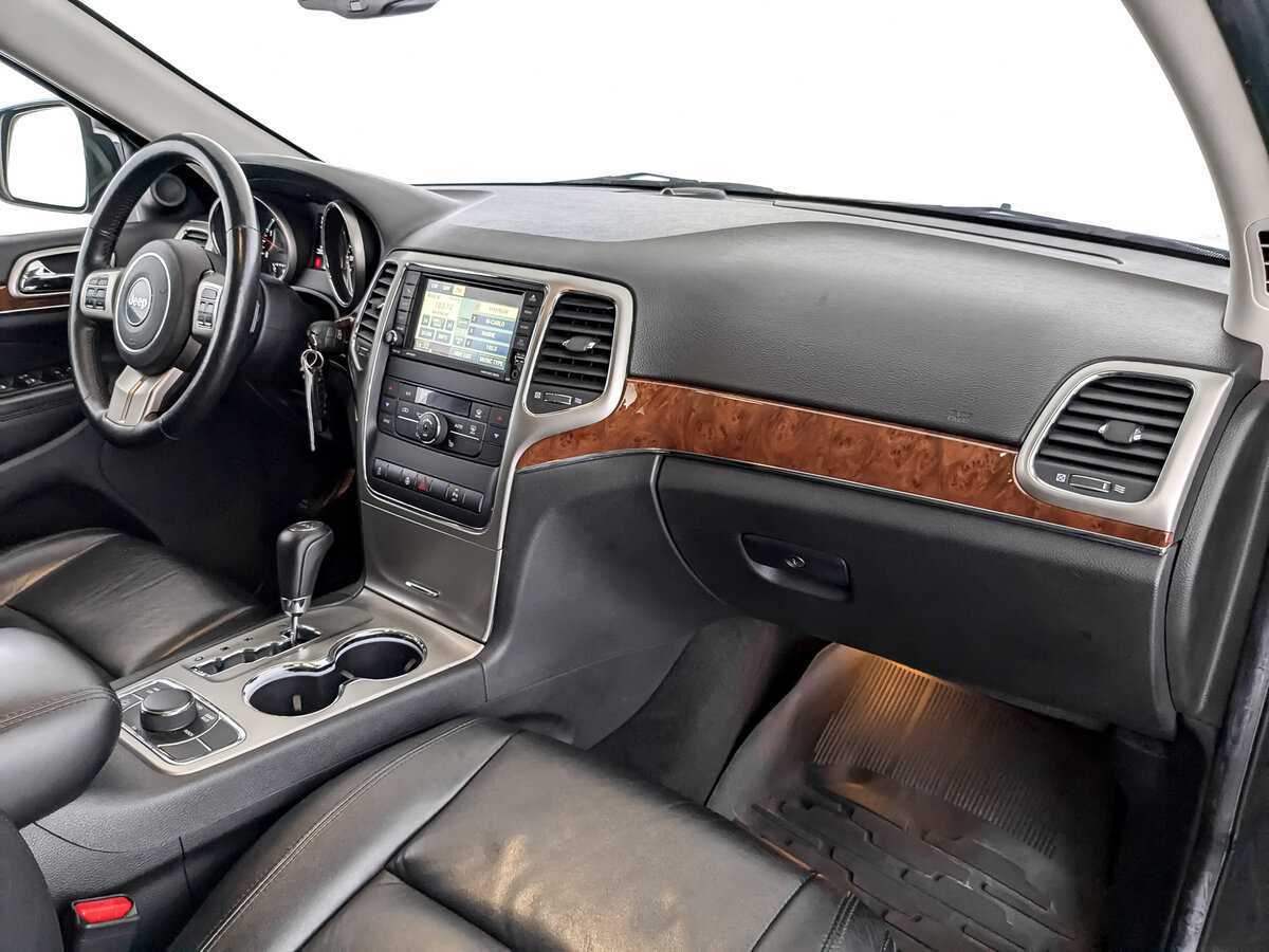 Купить Jeep Grand Cherokee, 2012, 242 257 км, фото №11