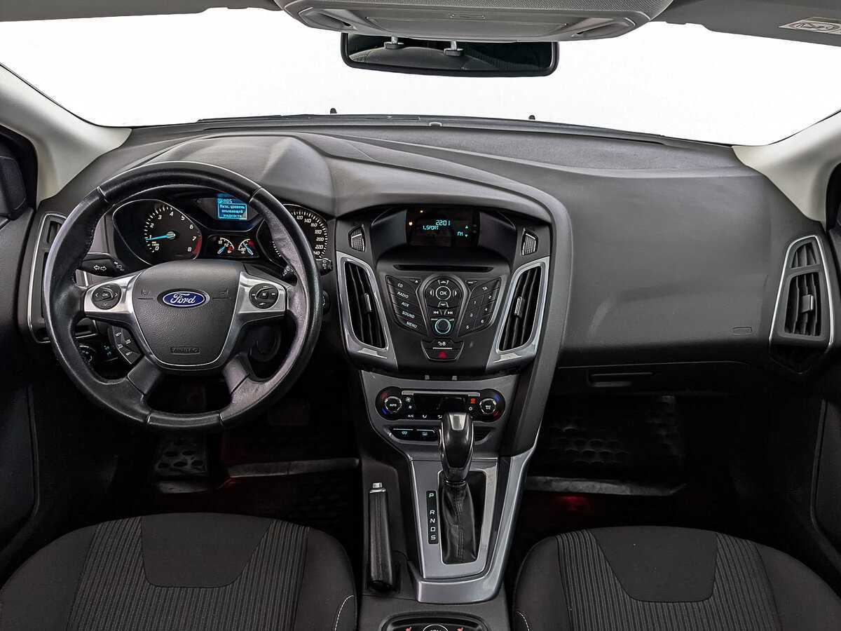 Купить Ford Focus, 2014, 106 522 км, фото №14
