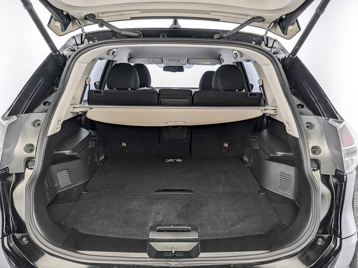 Купить Nissan X-Trail, 2018, 67 456 км, фото №10