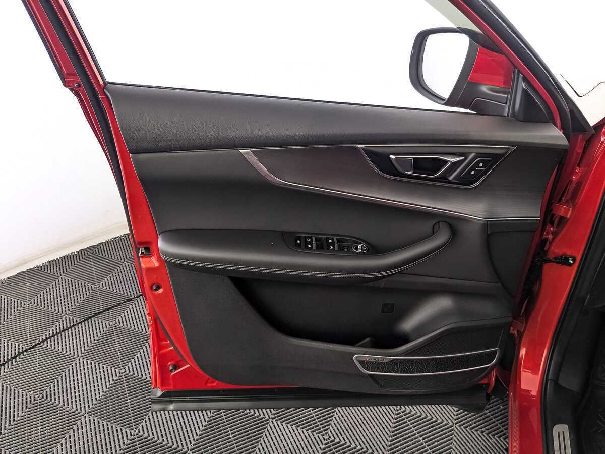 Купить CHERY Tiggo 7 Pro, 2021, 87 320 км, фото №19