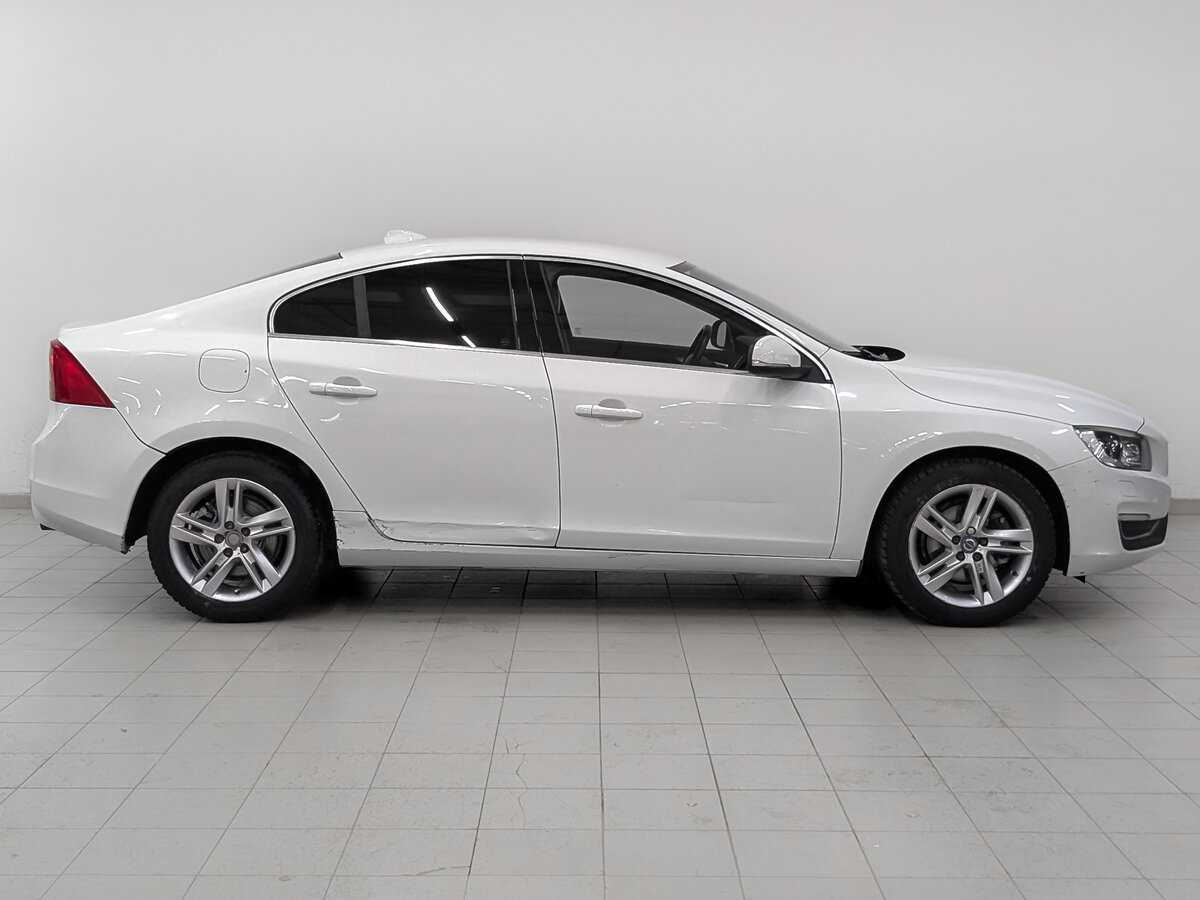 Купить Volvo S60, 2016, 155 183 км, фото №4