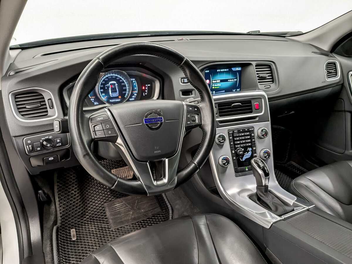 Купить Volvo S60, 2016, 155 183 км, фото №17