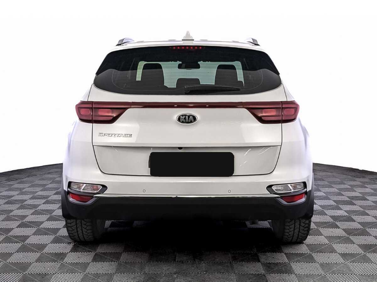 Купить Kia Sportage, 2021, 89 032 км, фото №6