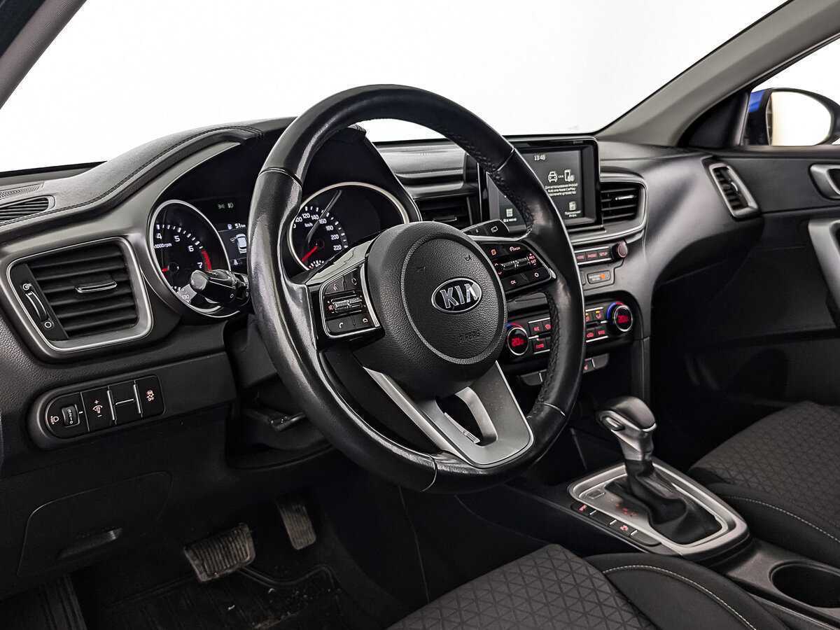 Купить Kia Ceed, 2019, 104 658 км, фото №16