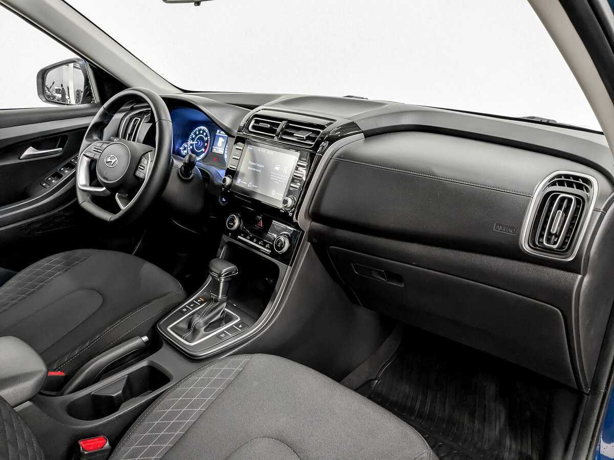 Купить Hyundai Creta, 2022, 94 816 км, фото №11