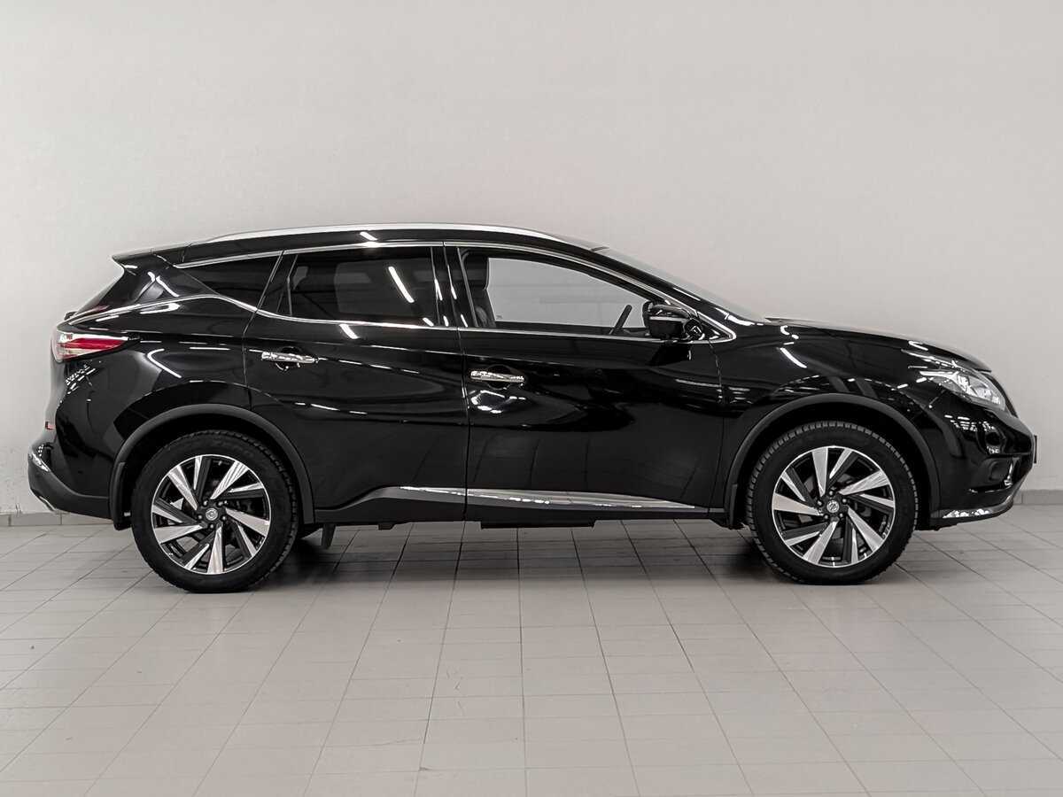 Купить Nissan Murano, 2019, 141 623 км, фото №4
