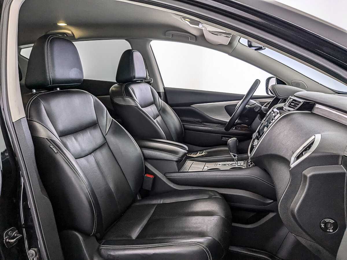 Купить Nissan Murano, 2019, 141 623 км, фото №23
