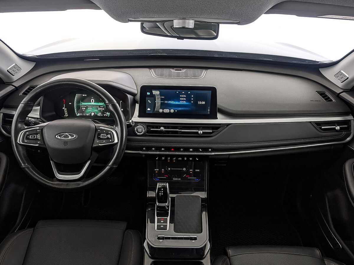 Купить CHERY Tiggo 7 Pro, 2021, 79 929 км, фото №14