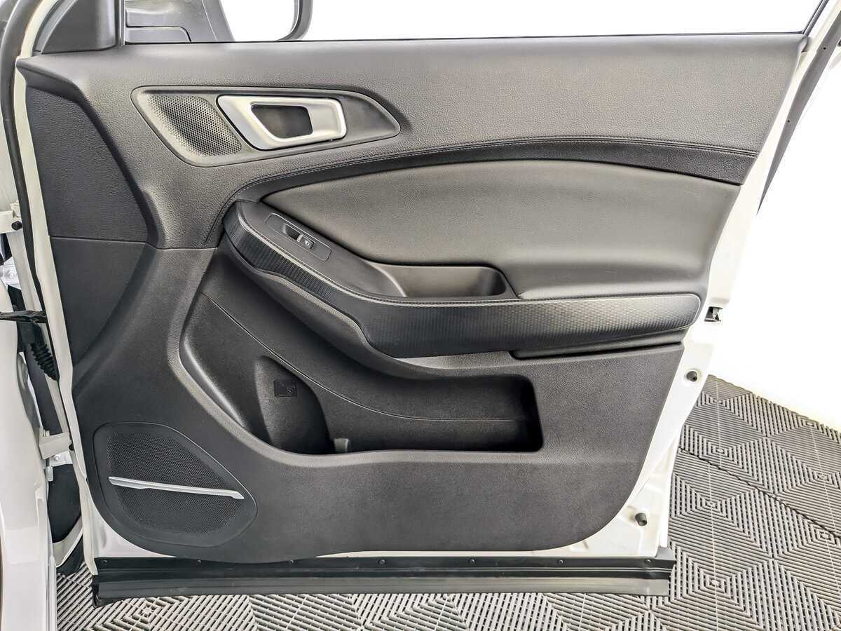 Купить CHERY Tiggo 4, 2021, 27 744 км, фото №24