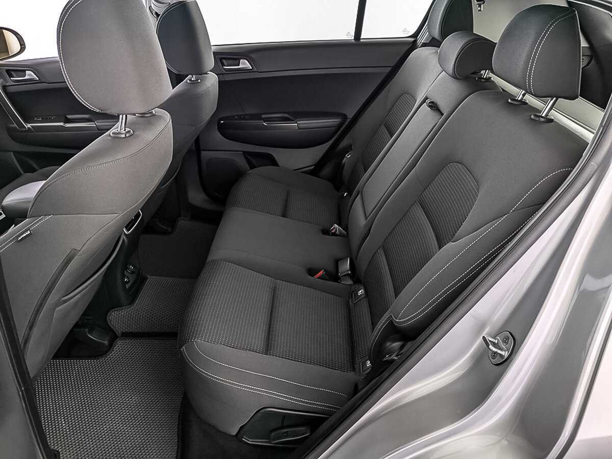 Купить Kia Sportage, 2016, 123 249 км, фото №18