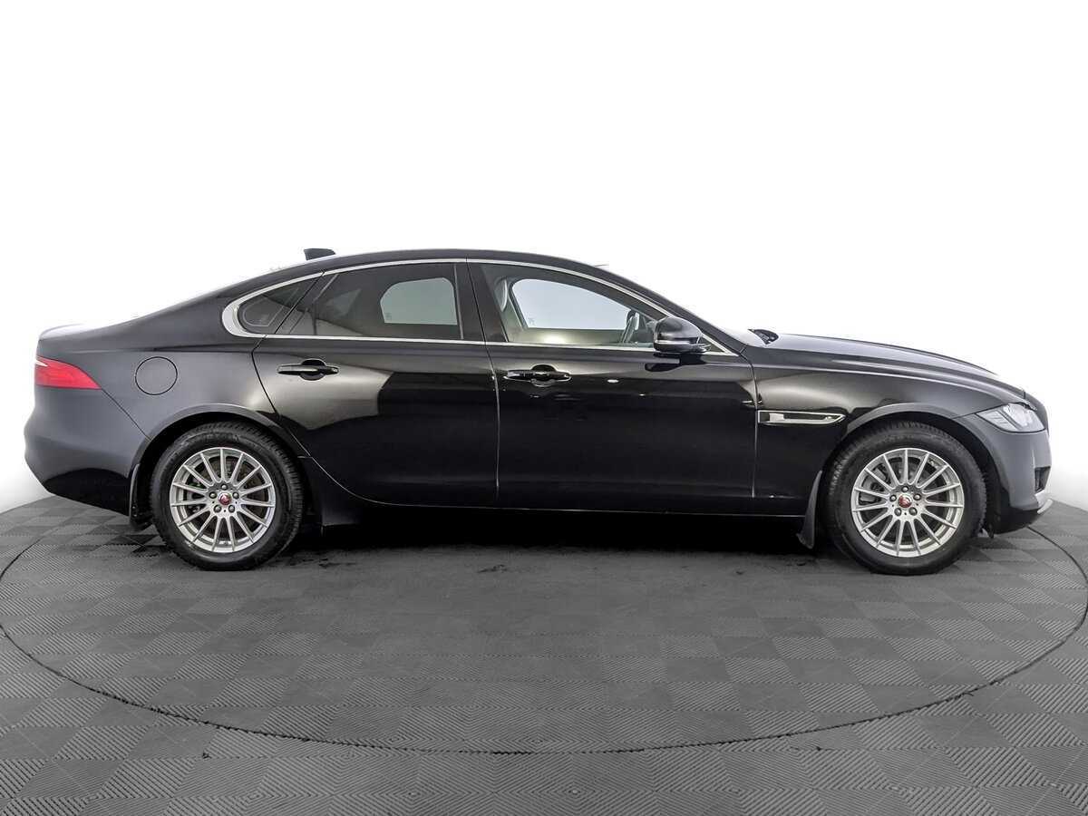 Купить Jaguar XF, 2018, 31 669 км, фото №4