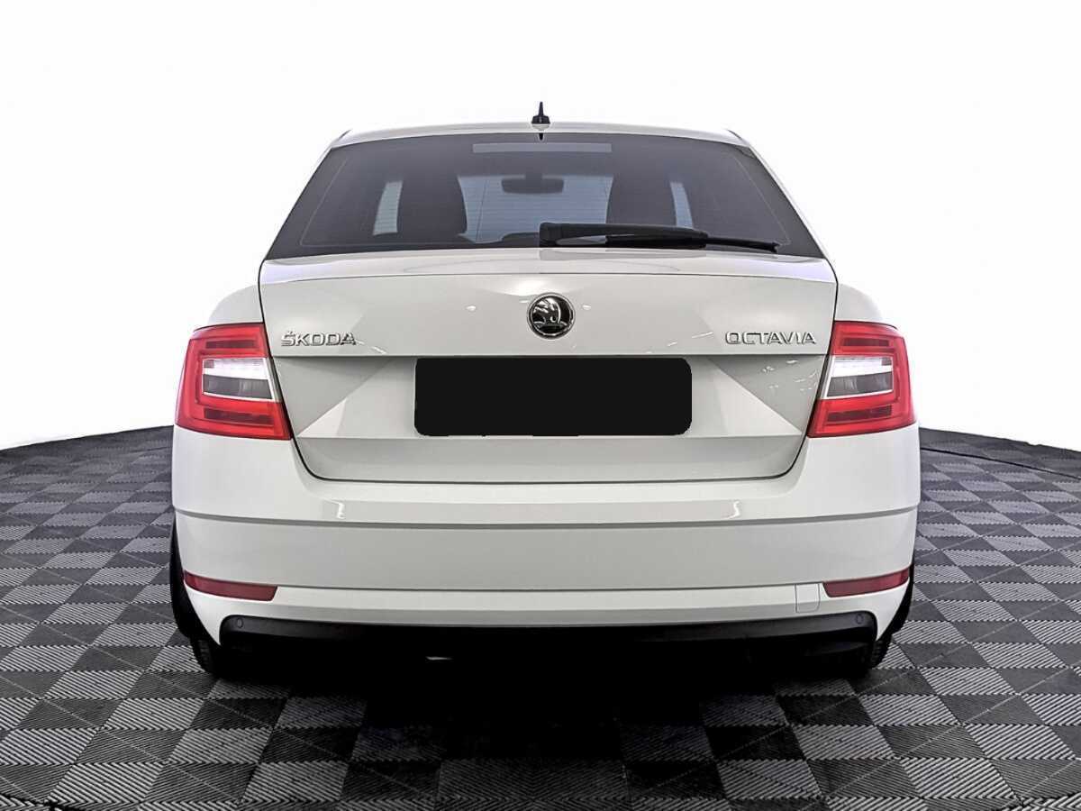Купить Skoda Octavia, 2020, 81 534 км, фото №6
