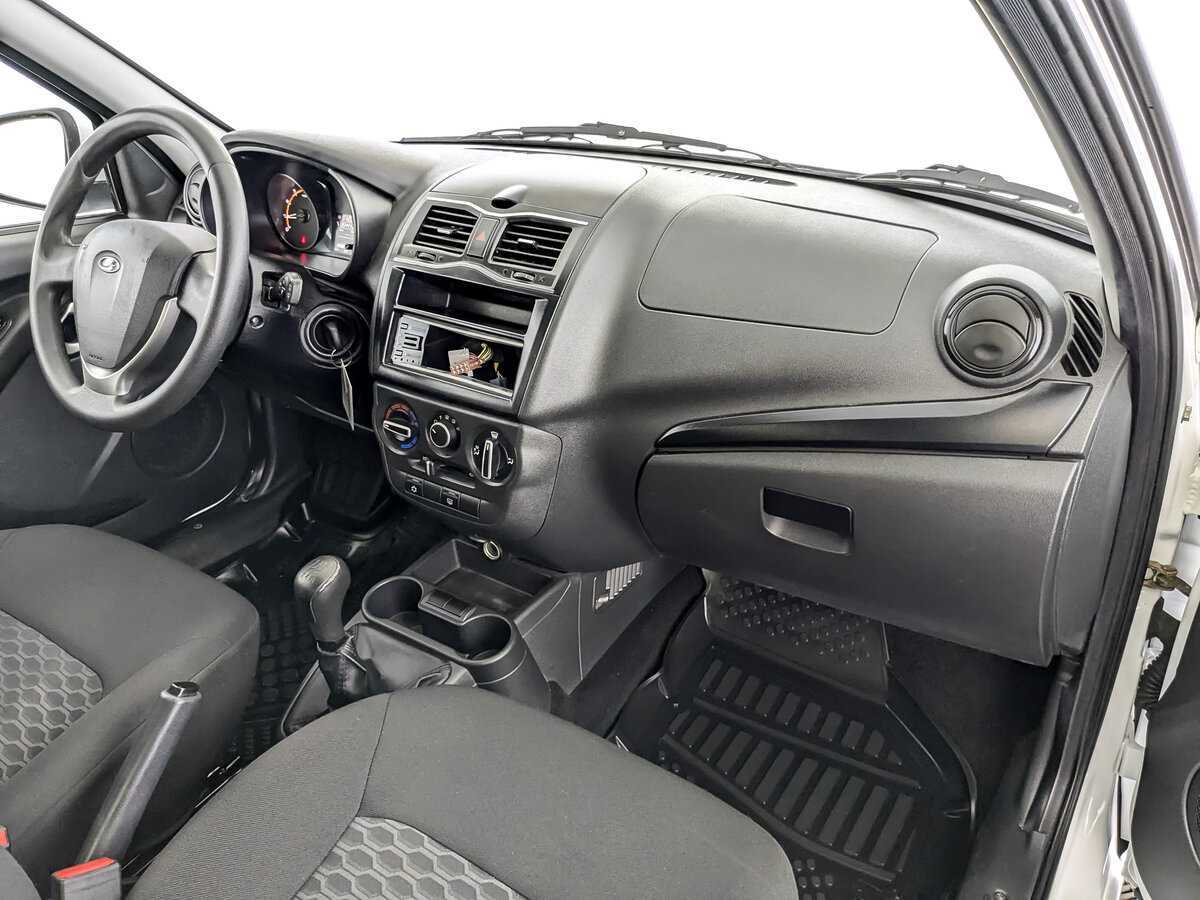 Купить Lada (ВАЗ) Granta, 2022, 135 441 км, фото №11