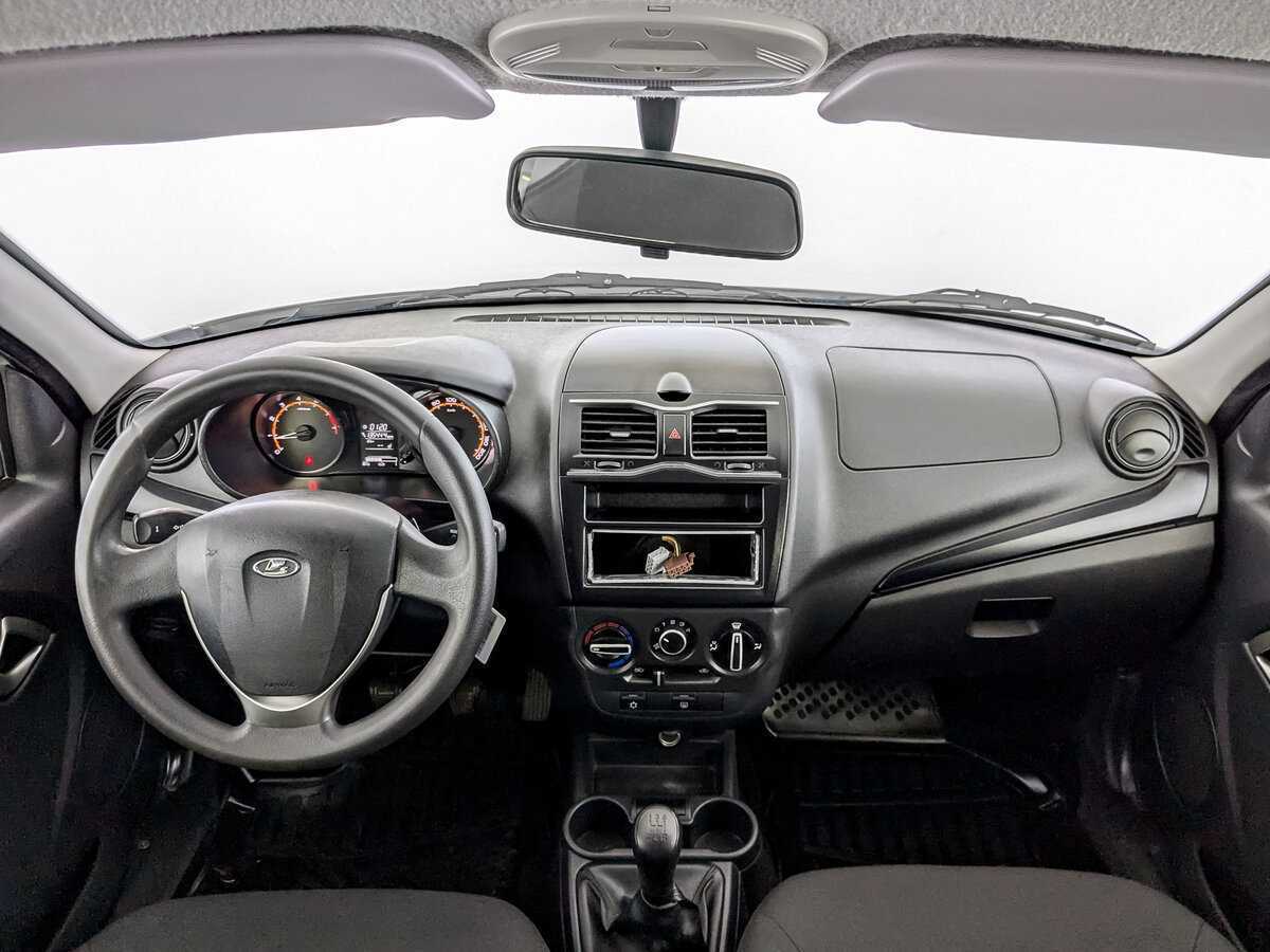 Купить Lada (ВАЗ) Granta, 2022, 135 441 км, фото №14