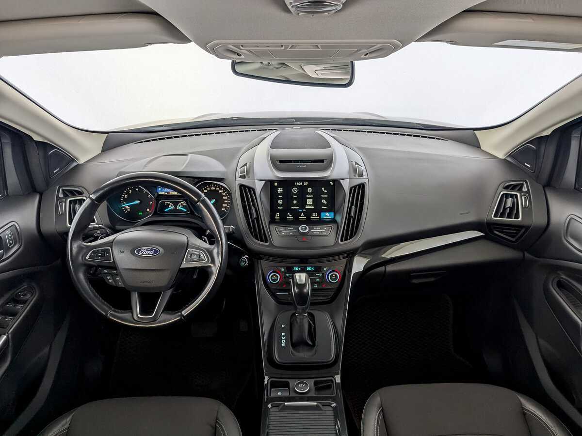 Купить Ford Kuga, 2018, 105 916 км, фото №14