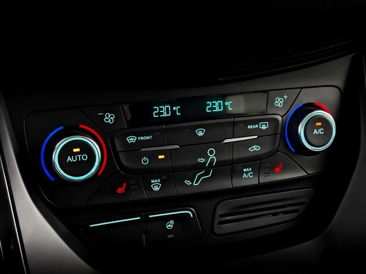 Купить Ford Kuga, 2018, 105 916 км, фото №25