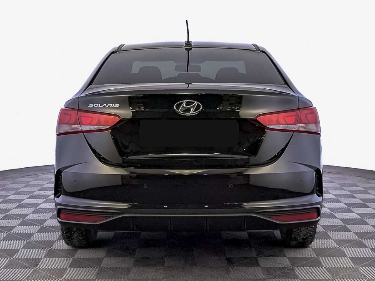 Купить Hyundai Solaris, 2021, 42 381 км, фото №6