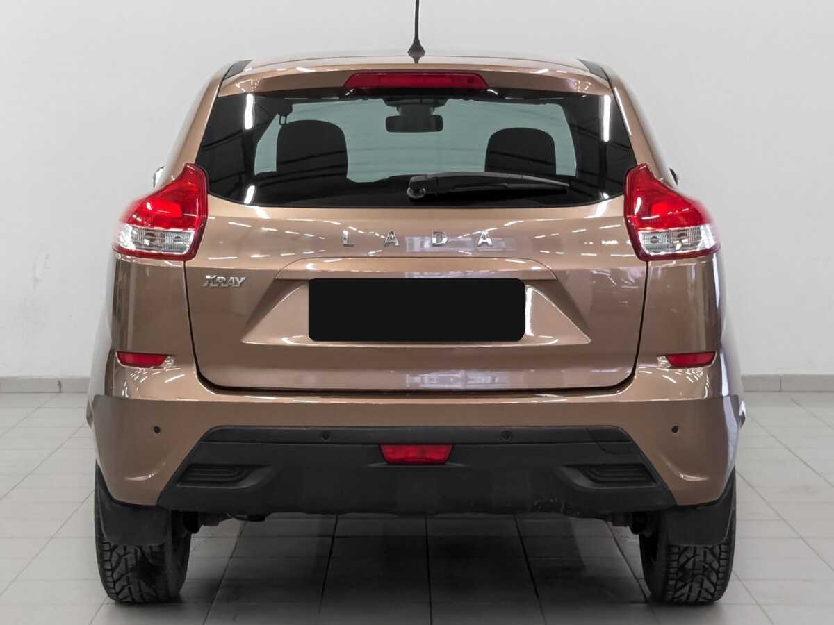 Купить Lada (ВАЗ) XRAY, 2017, 96 796 км, фото №6