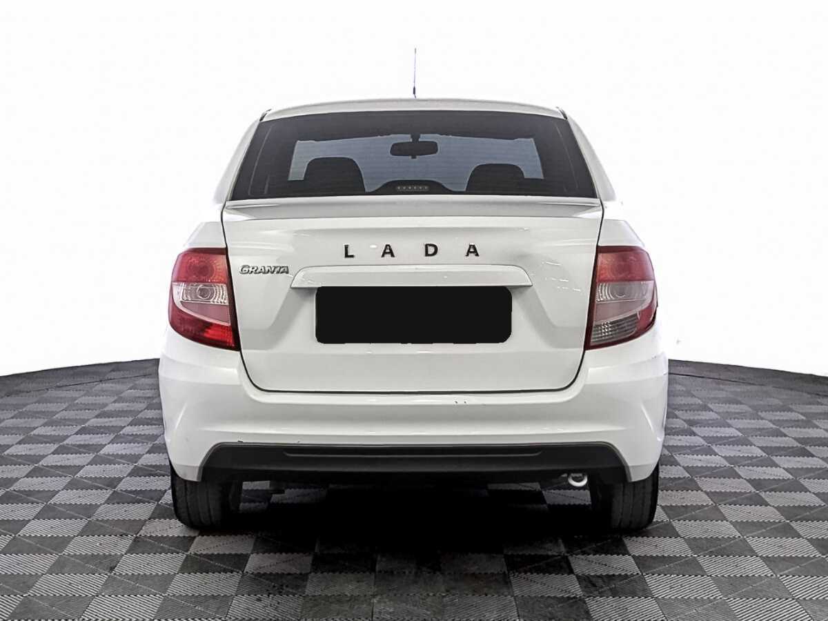 Купить Lada (ВАЗ) Granta, 2022, 126 479 км, фото №6