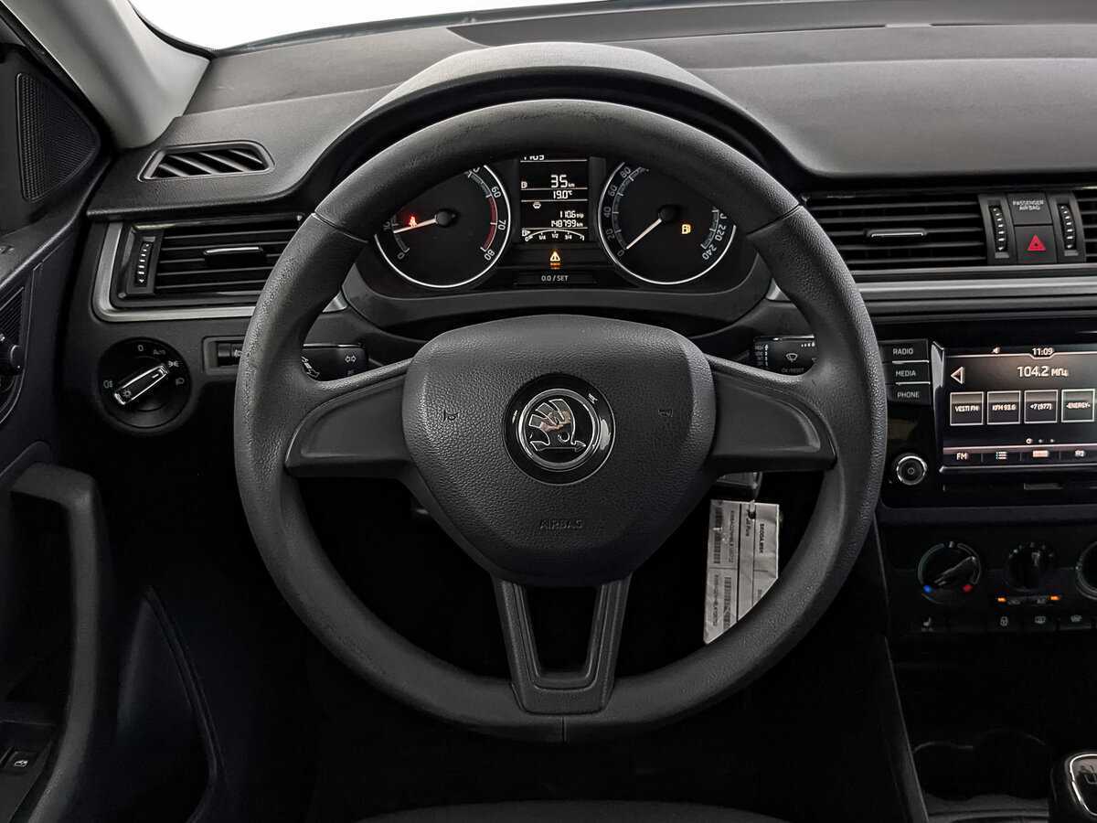 Купить Skoda Rapid, 2019, 148 791 км, фото №22
