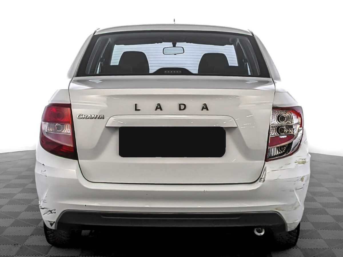 Купить Lada (ВАЗ) Granta, 2022, 92 398 км, фото №6