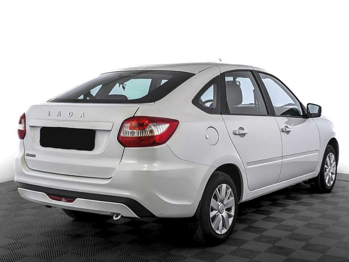 Купить Lada (ВАЗ) Granta, 2023, 69 997 км, фото №5