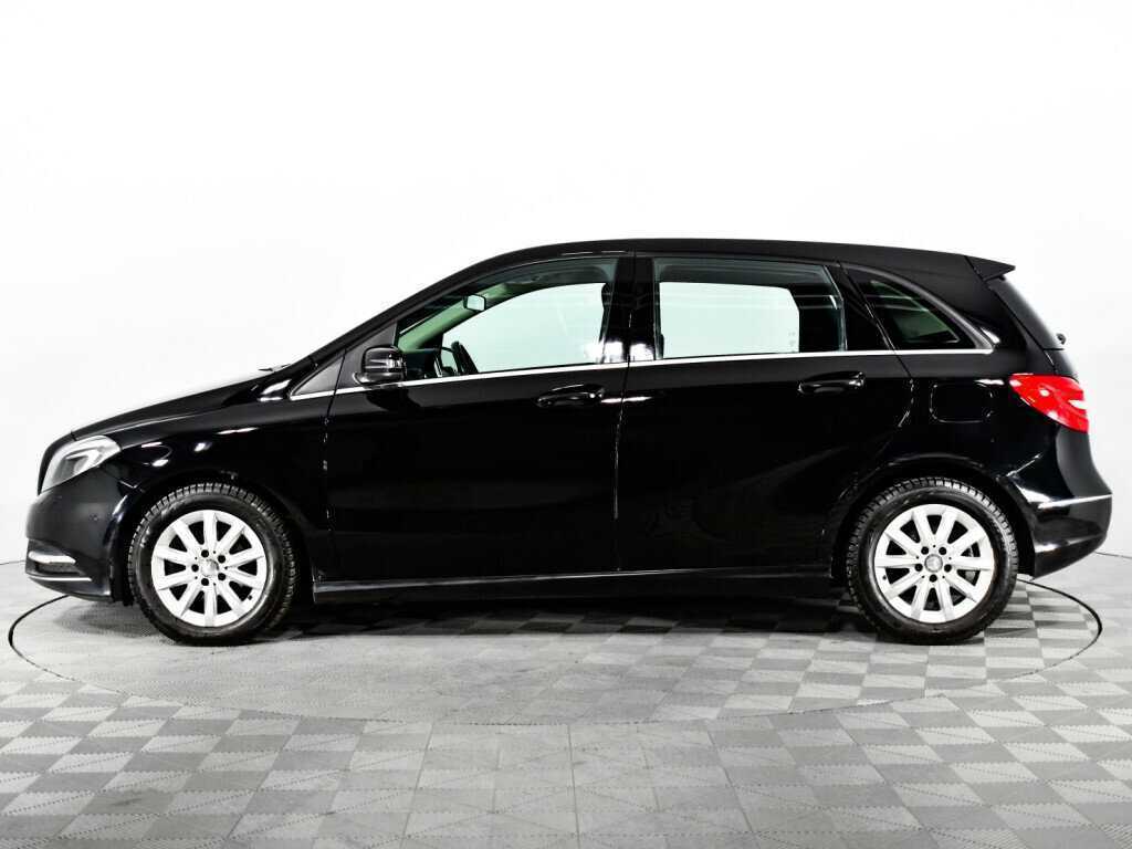 Купить Mercedes-Benz B-Класс 180, 2014, 137 463 км, фото №8