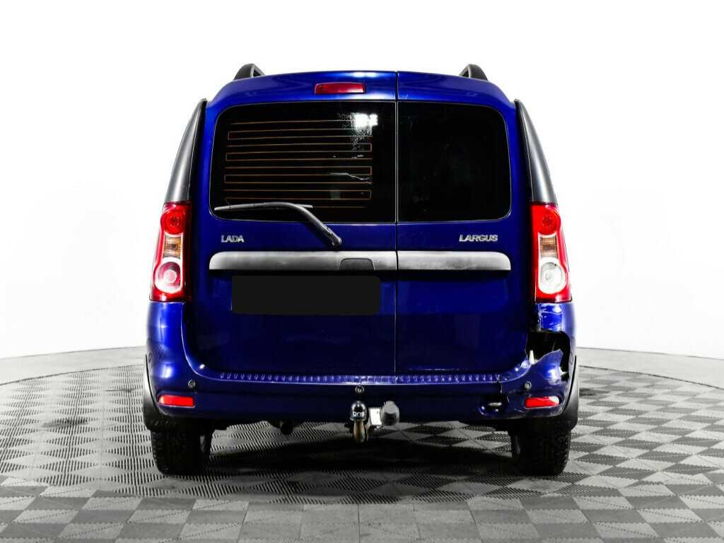 Купить Lada (ВАЗ) Largus, 2016, 140 982 км, фото №6