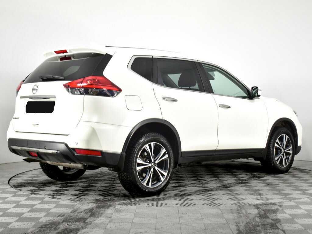 Купить Nissan X-Trail, 2019, 134 287 км, фото №5
