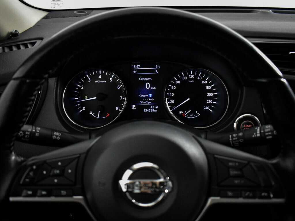 Купить Nissan X-Trail, 2019, 134 287 км, фото №20