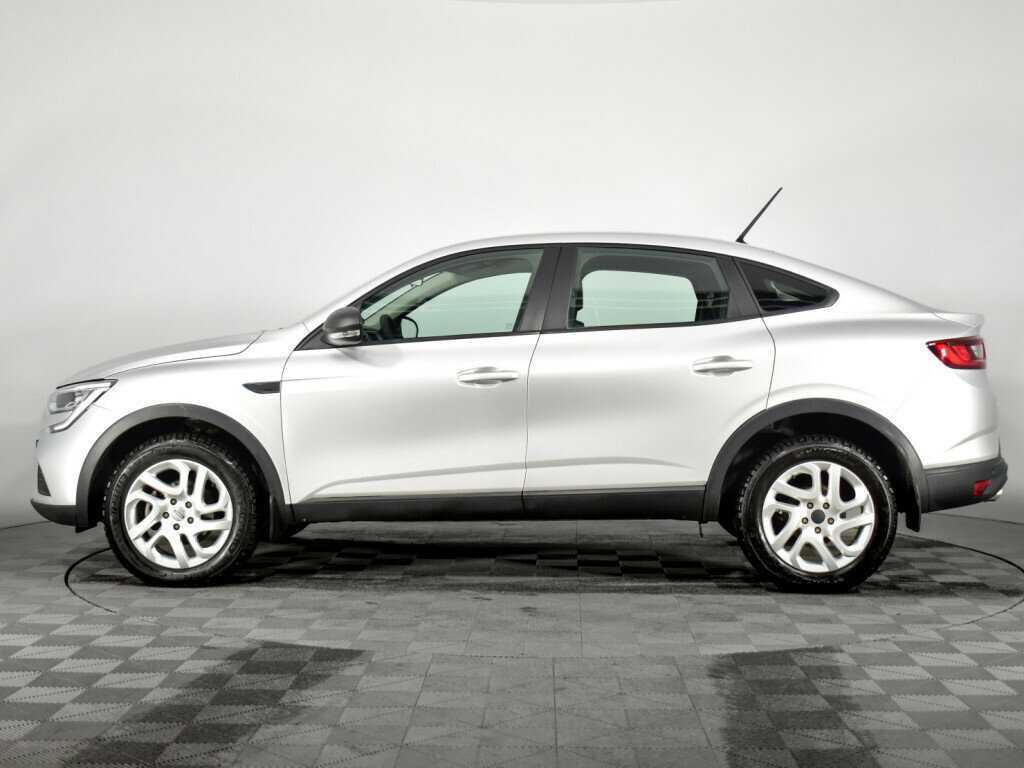 Купить Renault Arkana, 2019, 25 984 км, фото №8