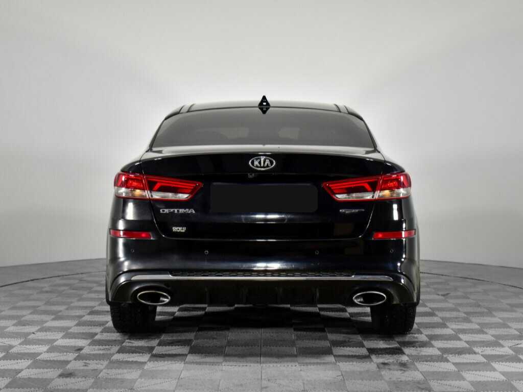 Купить Kia Optima, 2018, 105 423 км, фото №6