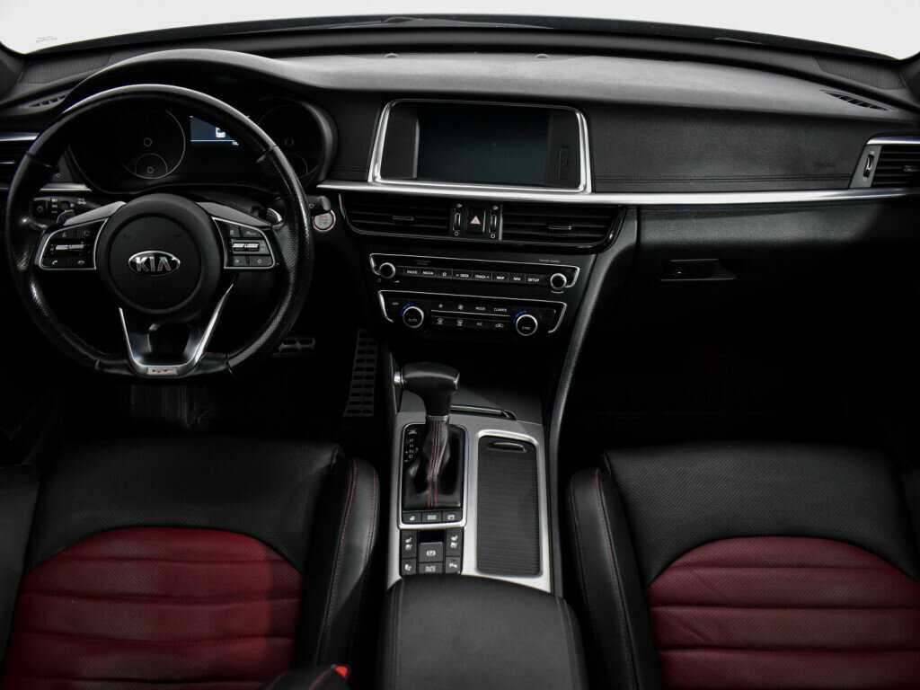 Купить Kia Optima, 2018, 105 423 км, фото №14