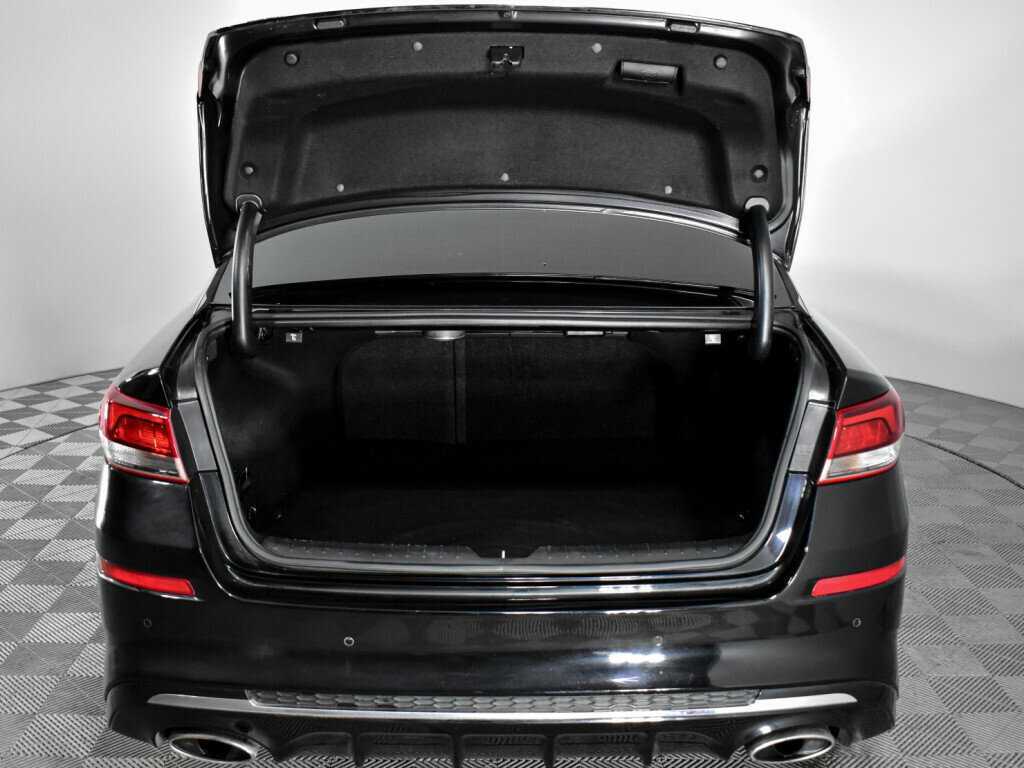 Купить Kia Optima, 2018, 105 423 км, фото №20